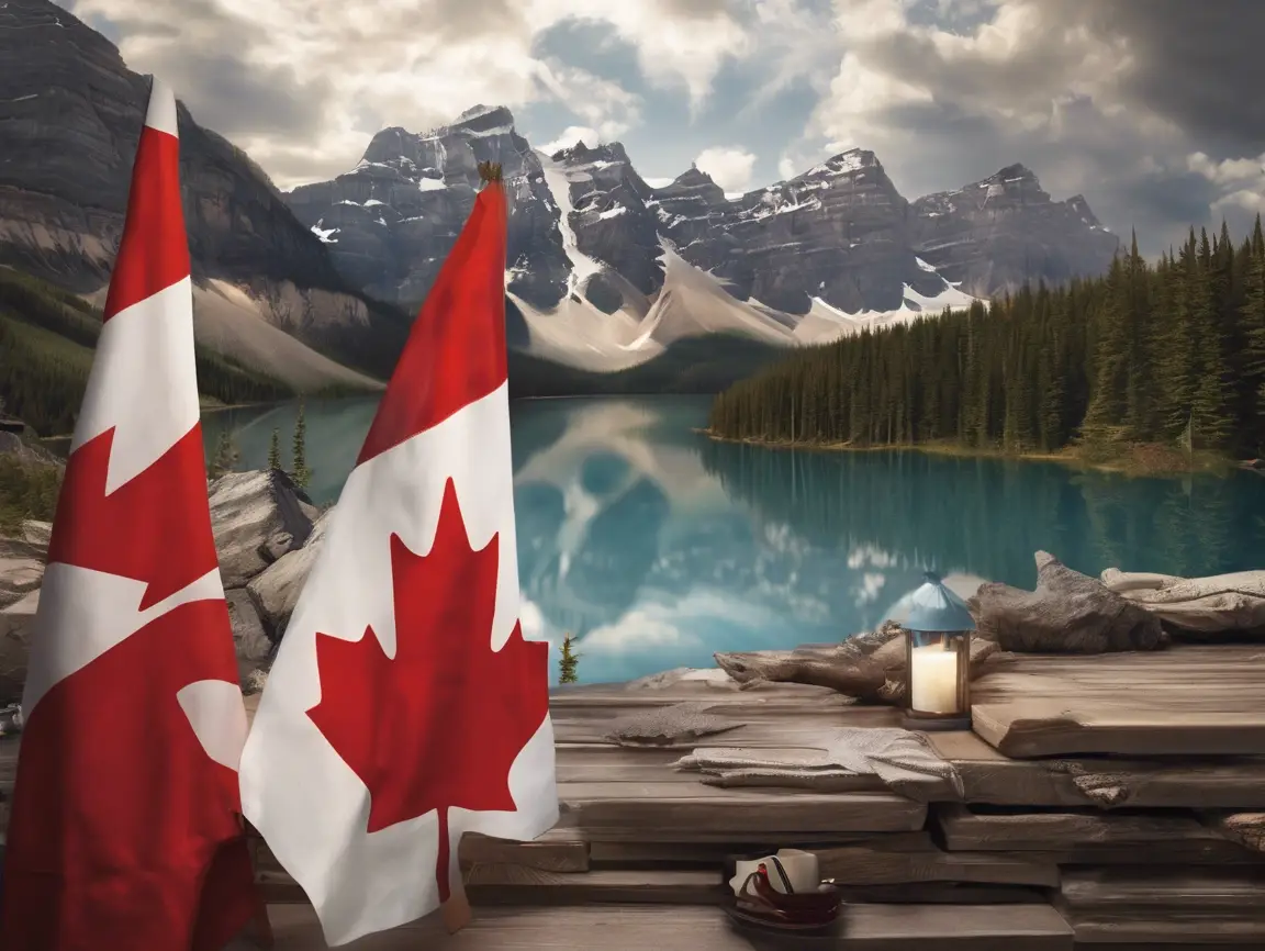 Jak poslat balík do Kanady