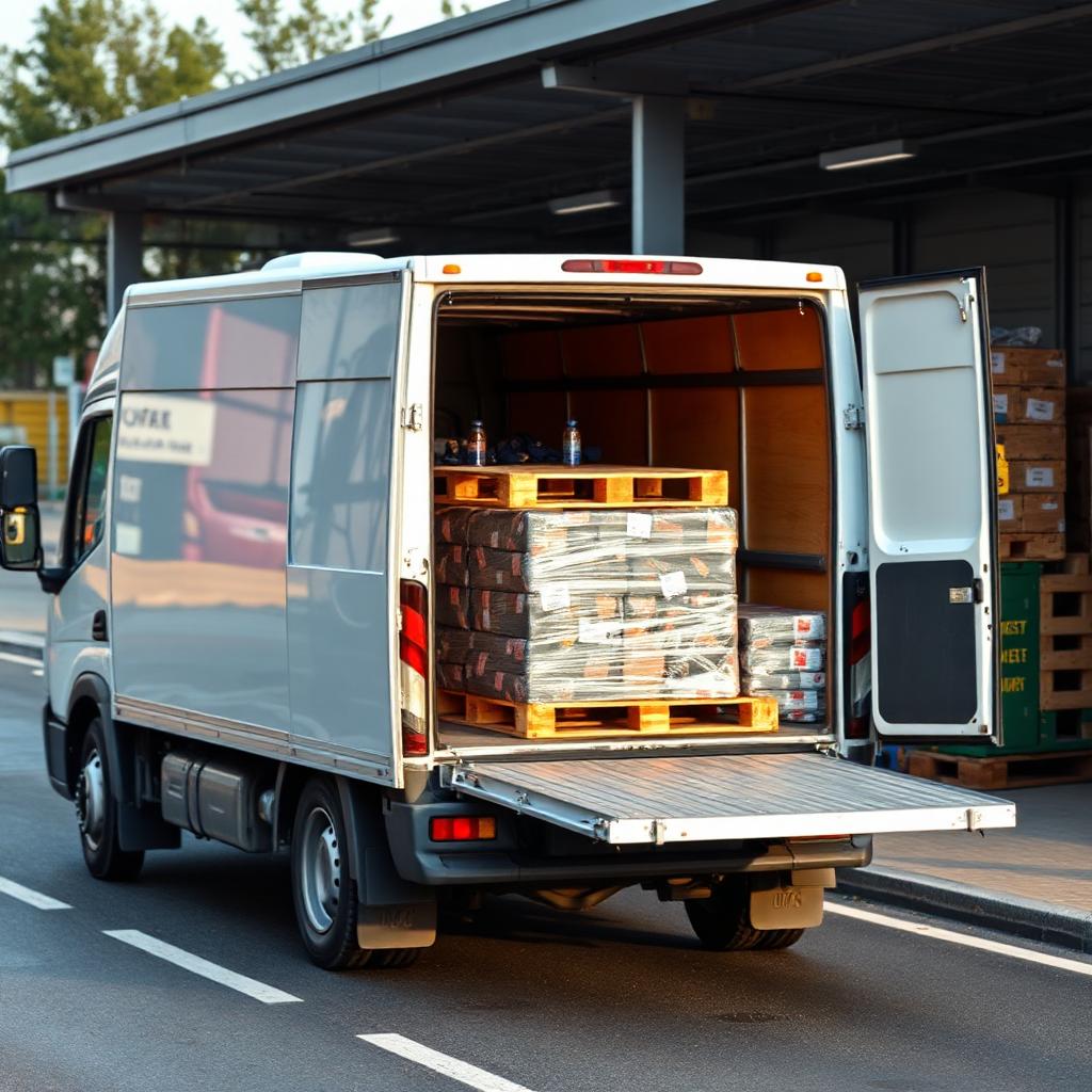 BalikServis.cz spolehlivá přeprava balíků, palet a zásilek.